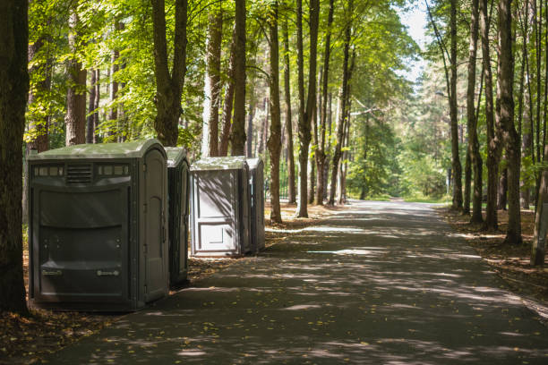 Porta potty rental for outdoor events in Ferry Pass, FL