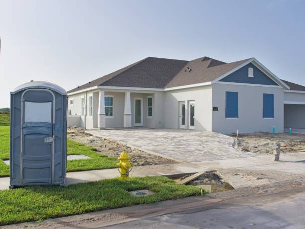 Best Construction site porta potty rental  in Ferry Pass, FL